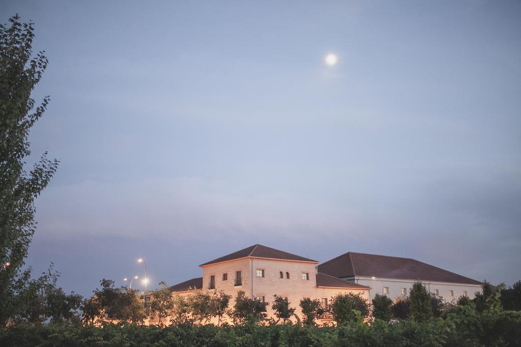 Гостьовий будинок Bodegas Hacienda Albae Argamasilla De Alba Екстер'єр фото