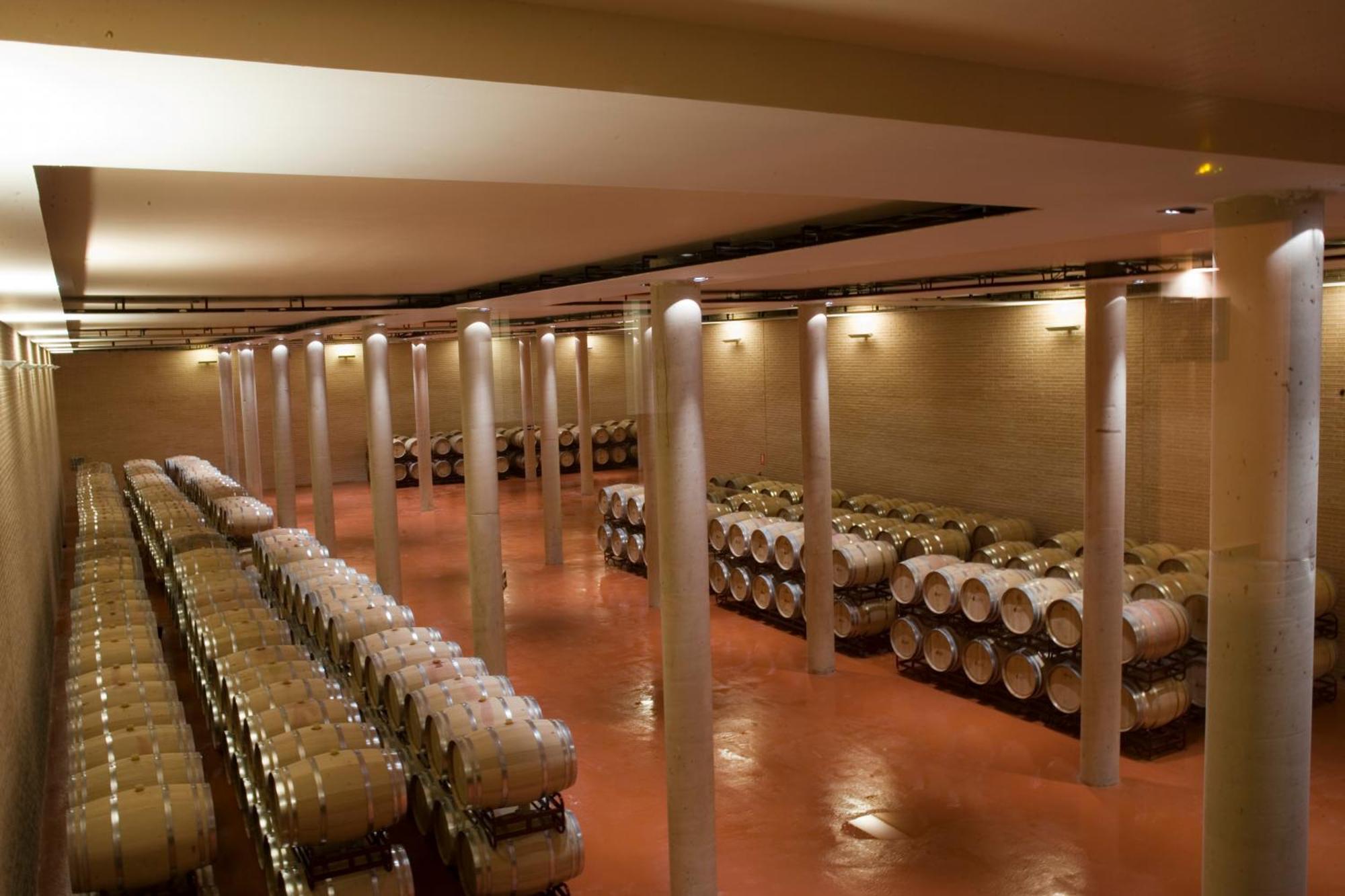 Гостьовий будинок Bodegas Hacienda Albae Argamasilla De Alba Екстер'єр фото