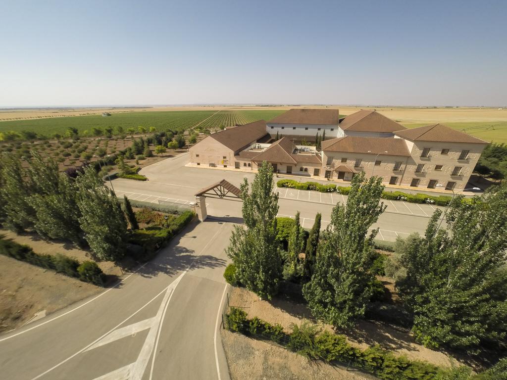 Гостьовий будинок Bodegas Hacienda Albae Argamasilla De Alba Екстер'єр фото